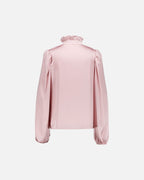 FLOYD Bluse Vanda Satin - Rose Petal