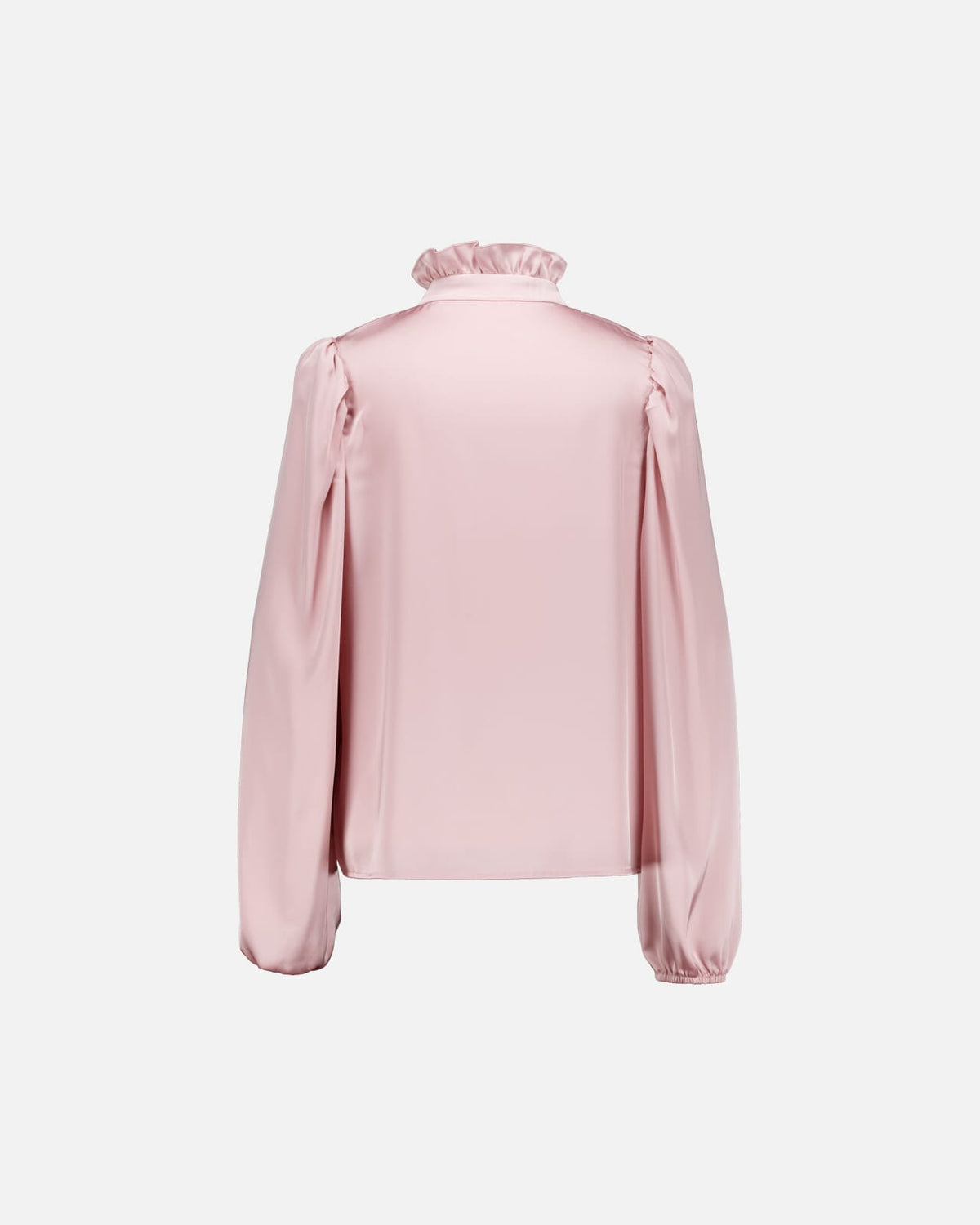 FLOYD Bluse Vanda Satin - Rose Petal