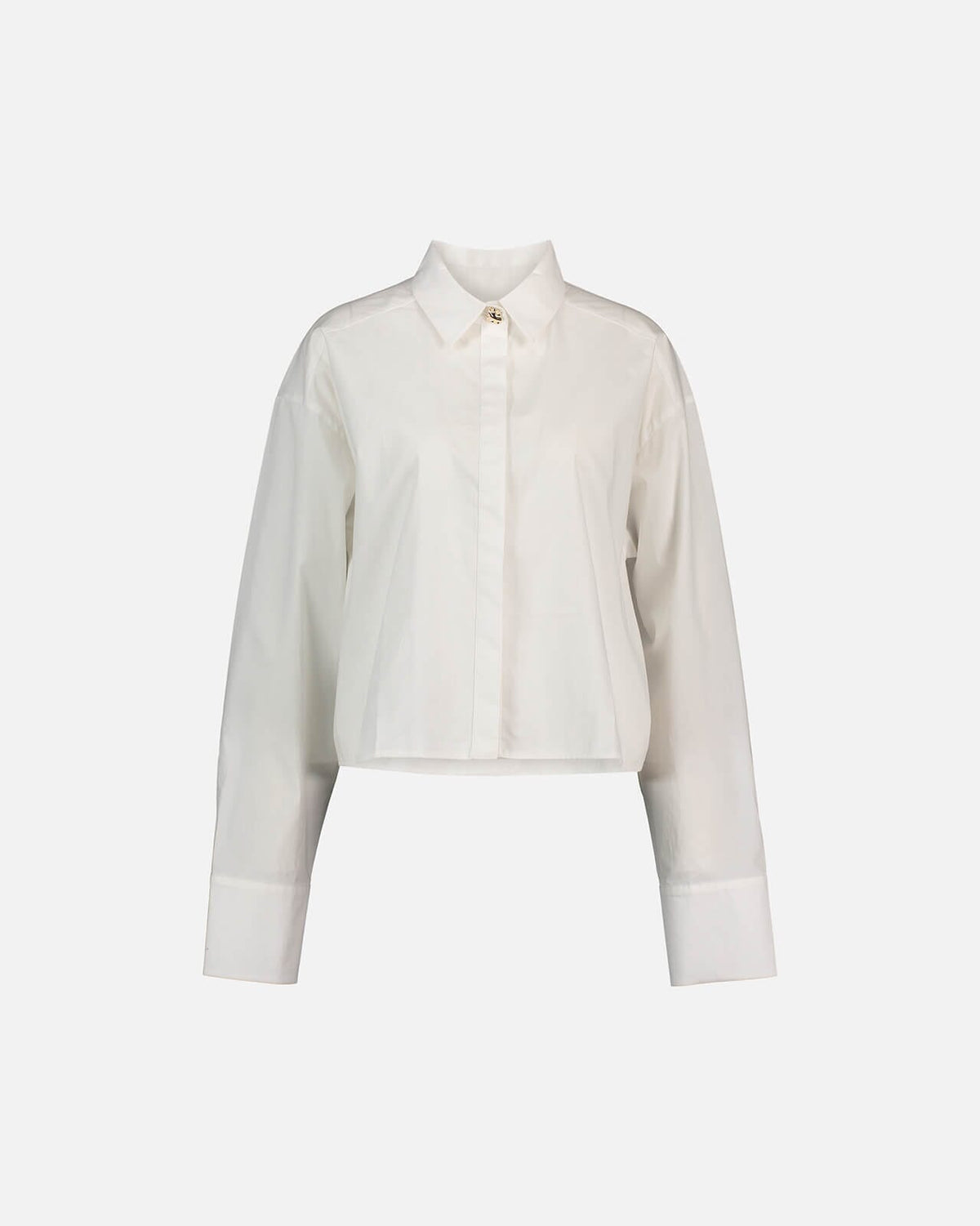FLOYD Skjorte Isabella - White
