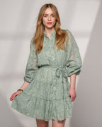 FLOYD Camisa - Island Green