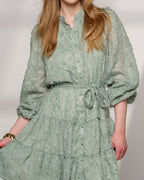 FLOYD Camisa - Island Green
