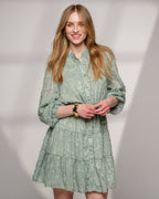FLOYD Camisa - Island Green