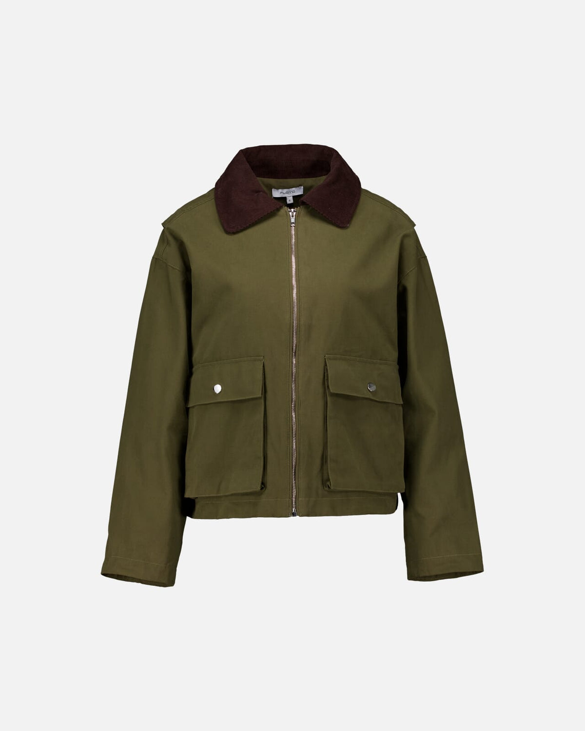 FLOYD Jakke Astrid - Army Green