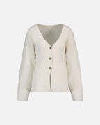 FLOYD Cardigan Lilo - Offwhite