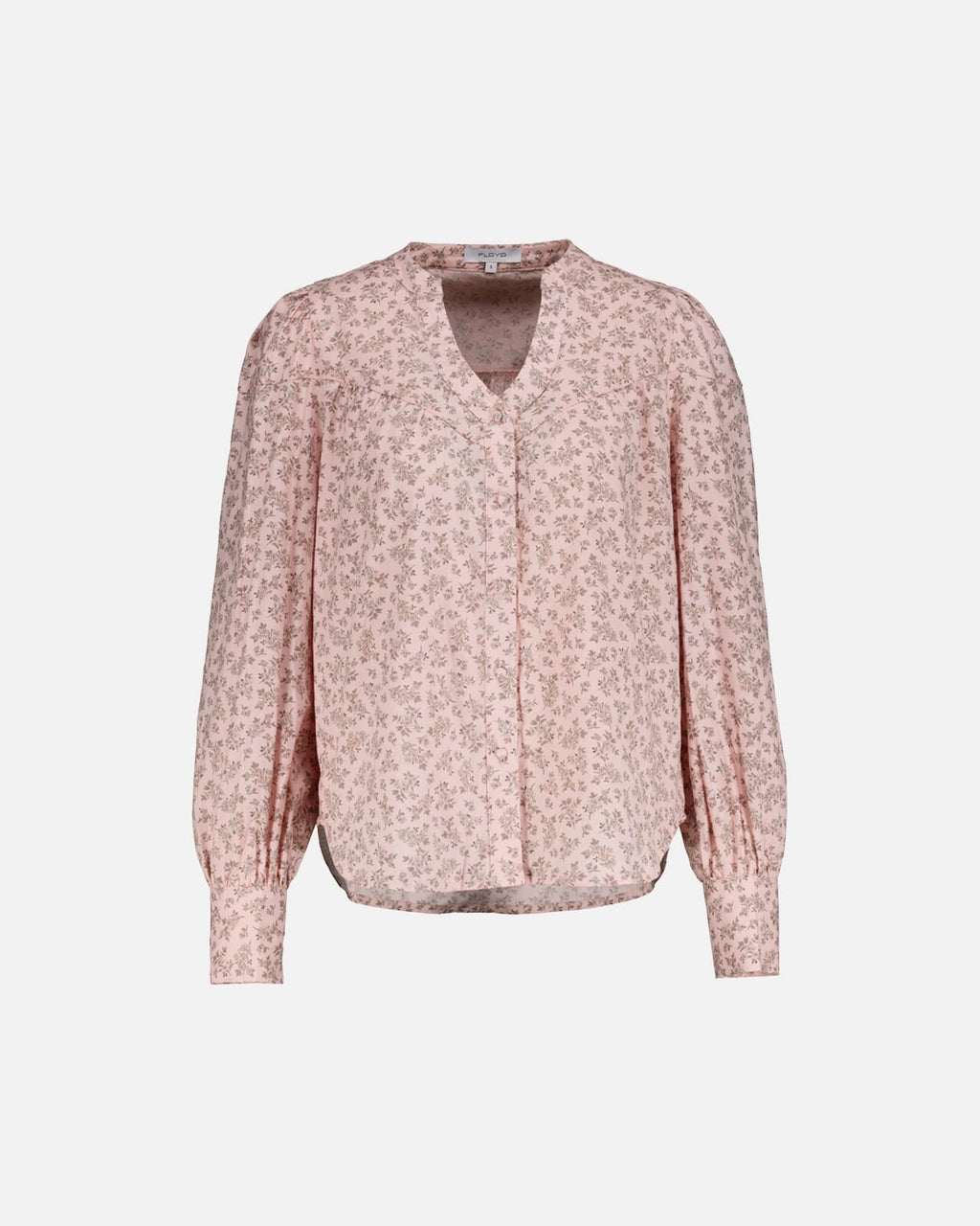 FLOYD Bluse Olivia Daria - Light Pink