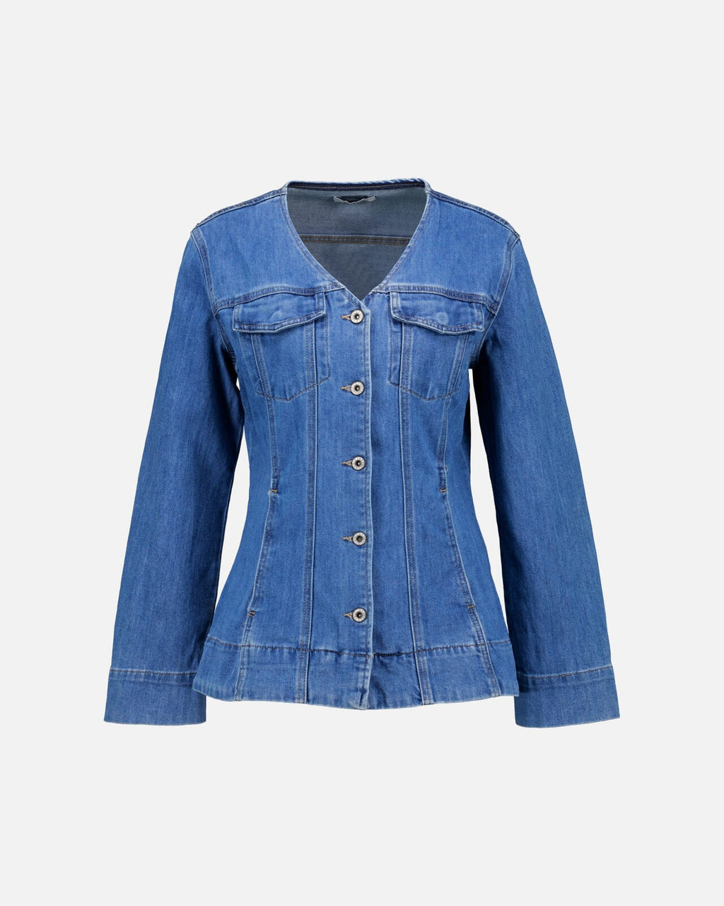 FLOYD Denimjakke Perdie - Medium J. Blue