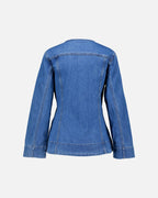 FLOYD Denimjakke Perdie - Medium J. Blue