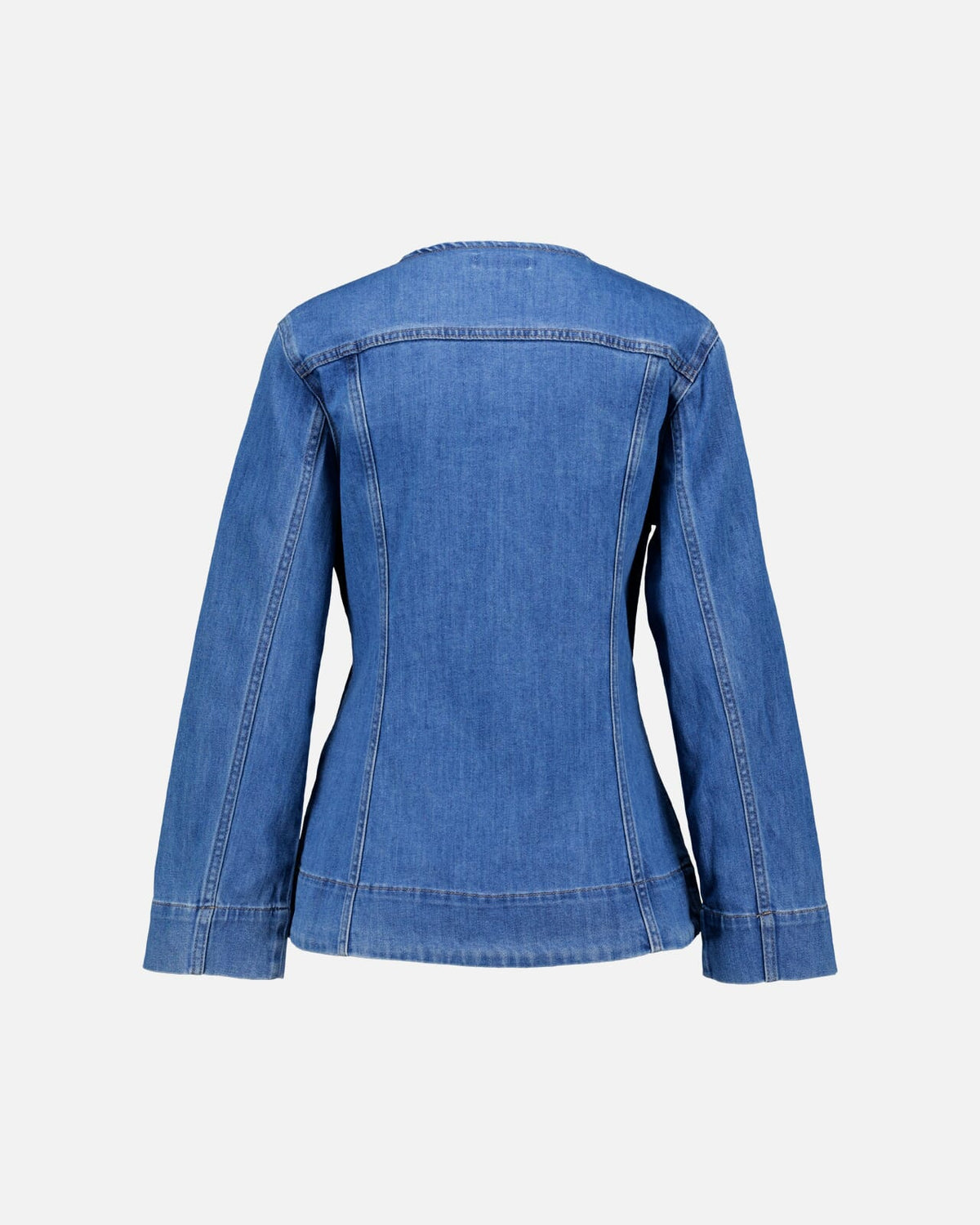FLOYD Denimjakke Perdie - Medium J. Blue