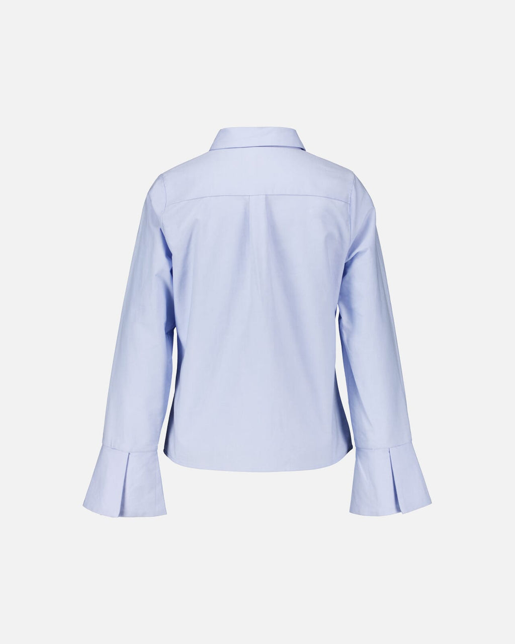 FLOYD Skjorte Cat Cotton - Light Blue