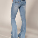 Jeans Isabell Back Pocket 1016