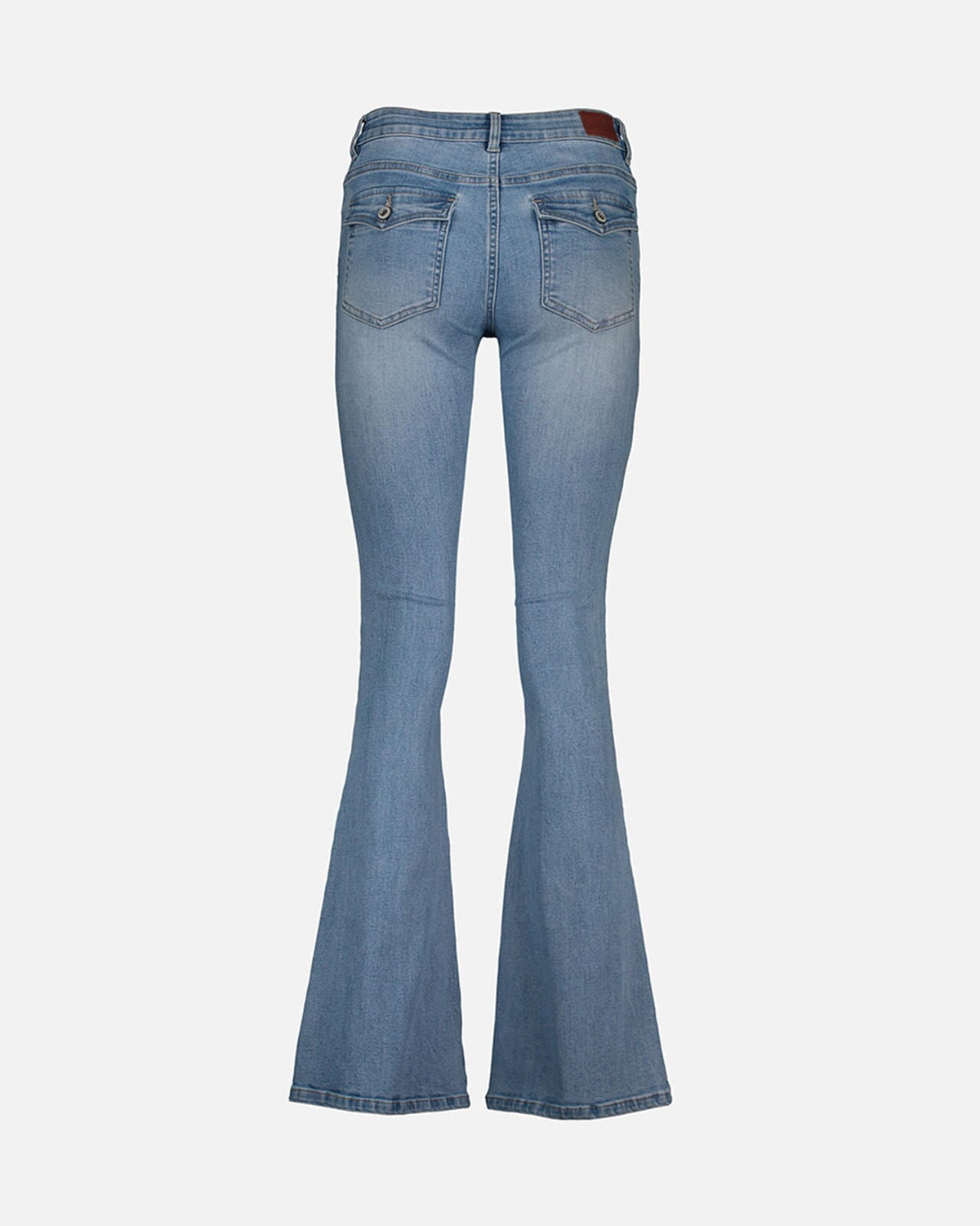 FLOYD Jeans Isabell Back Pocket 1016 - Light Jeans Blue