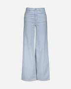 FLOYD Jeans Elli Stripe 5649 - Blue/ White