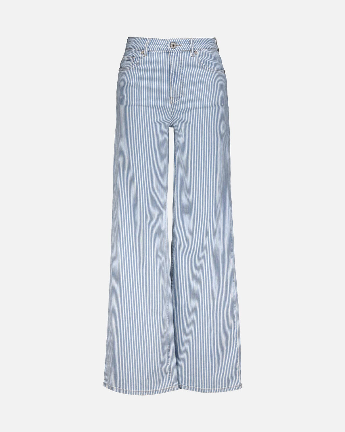 FLOYD Jeans Elli Stripe 5649 - Blue/ White