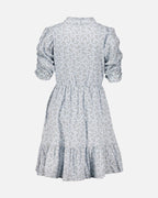 FLOYD Kjole Madikken Daria - Light Blue