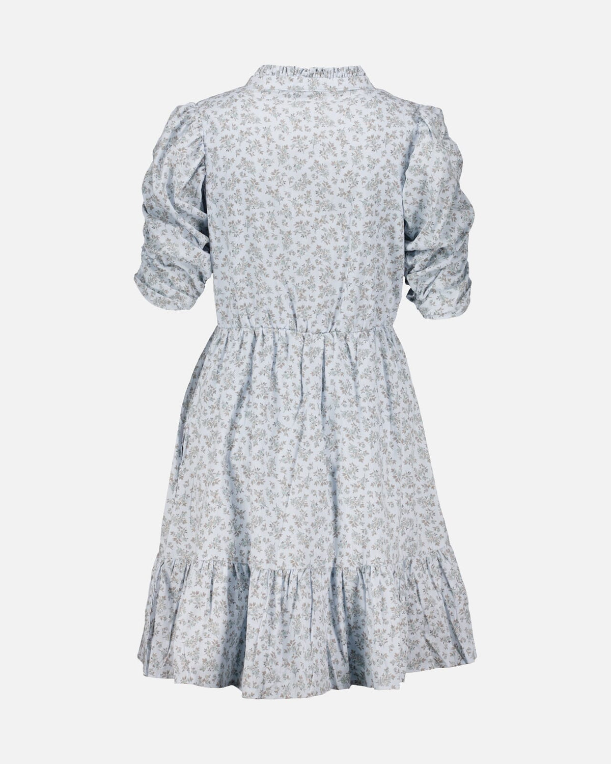 FLOYD Kjole Madikken Daria - Light Blue
