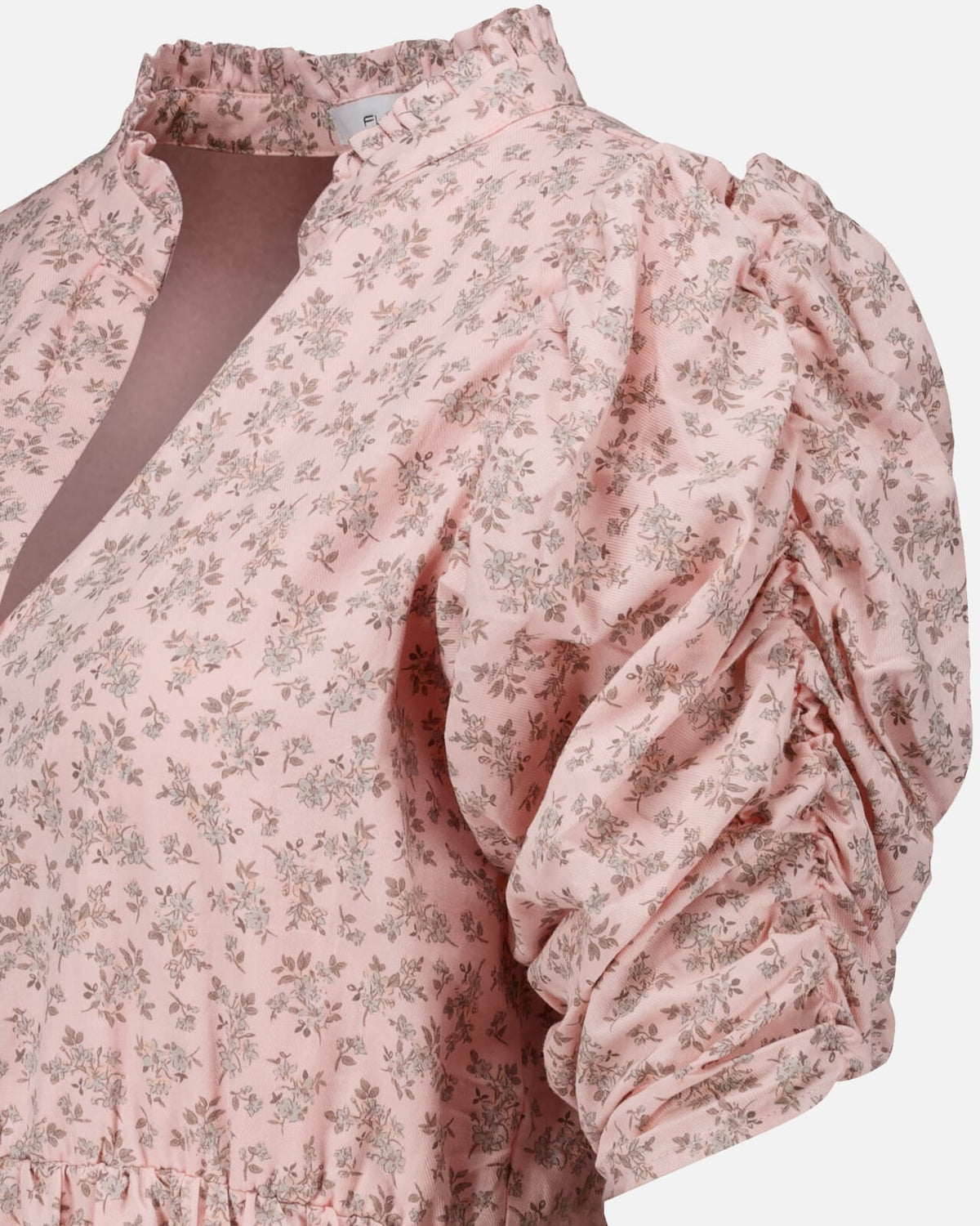 FLOYD Kjole Madikken Daria - Light Pink