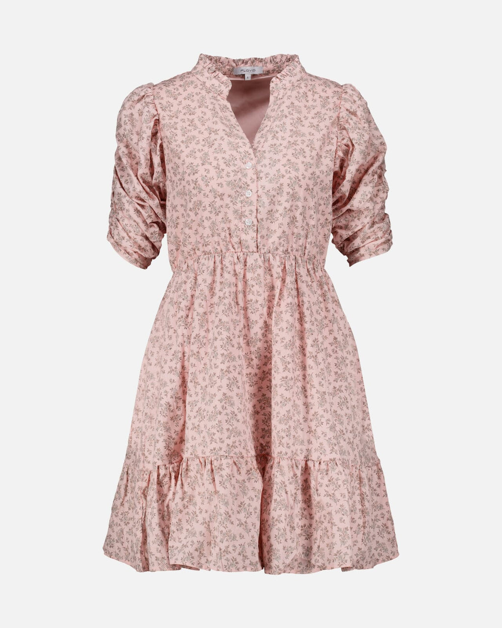 FLOYD Kjole Madikken Daria - Light Pink