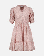 FLOYD Kjole Madikken Daria - Light Pink