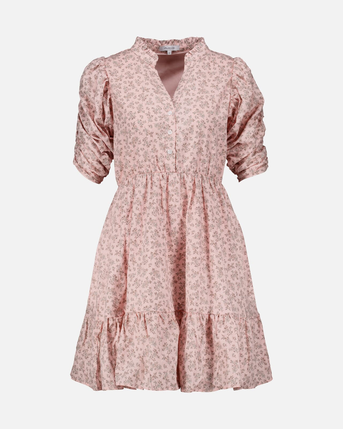 FLOYD Kjole Madikken Daria - Light Pink