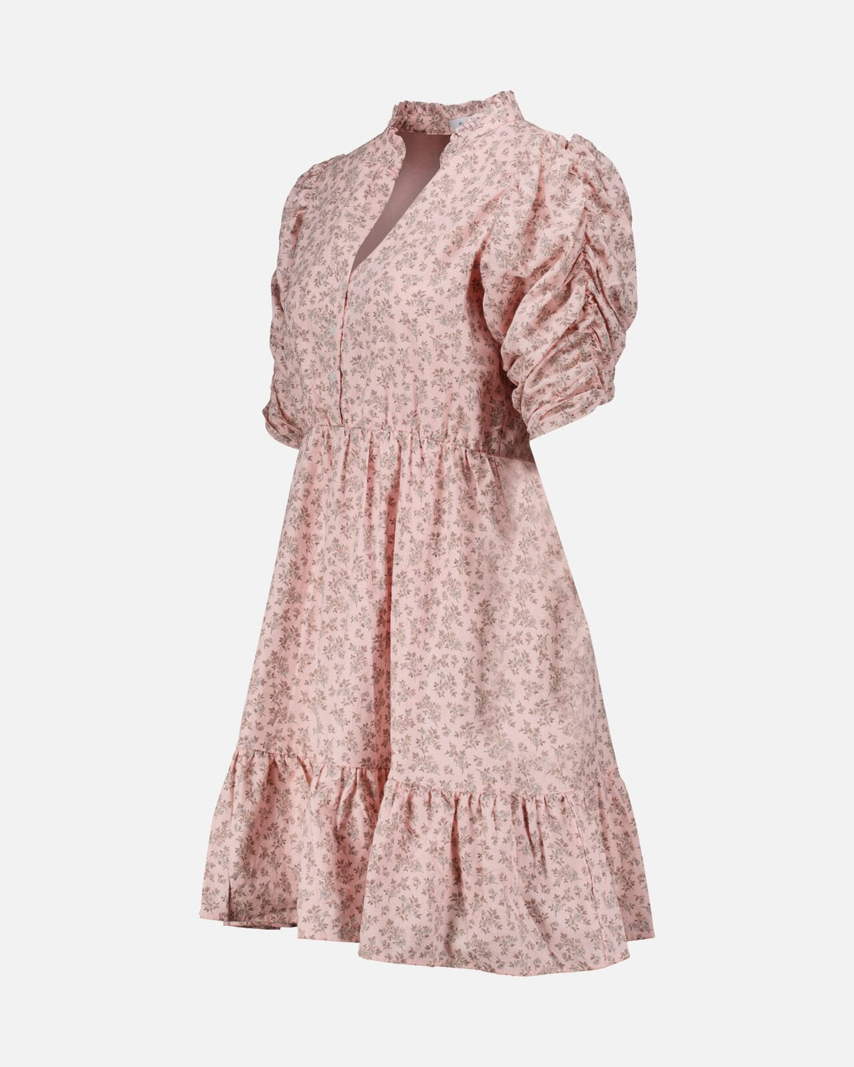 FLOYD Kjole Madikken Daria - Light Pink