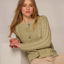 Strikket Cardigan Rylee