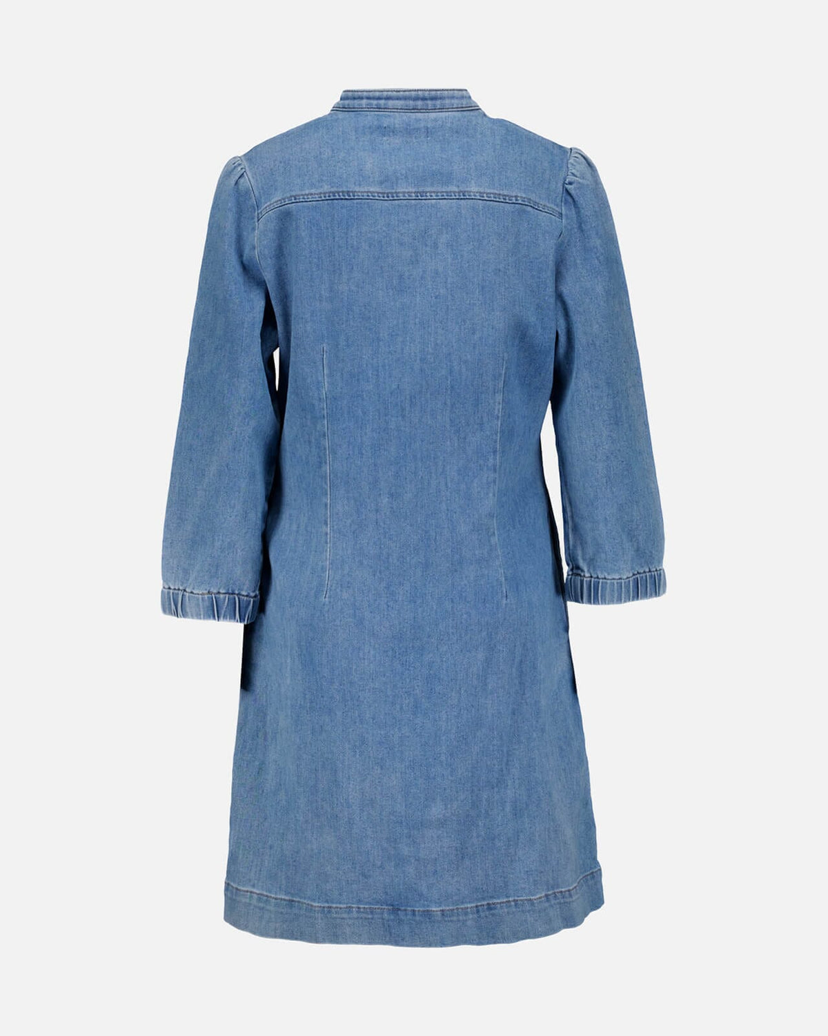 FLOYD Denimkjole Sweety - Light Jeans Blue