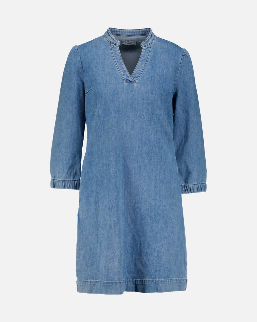 FLOYD Denimkjole Sweety - Light Jeans Blue