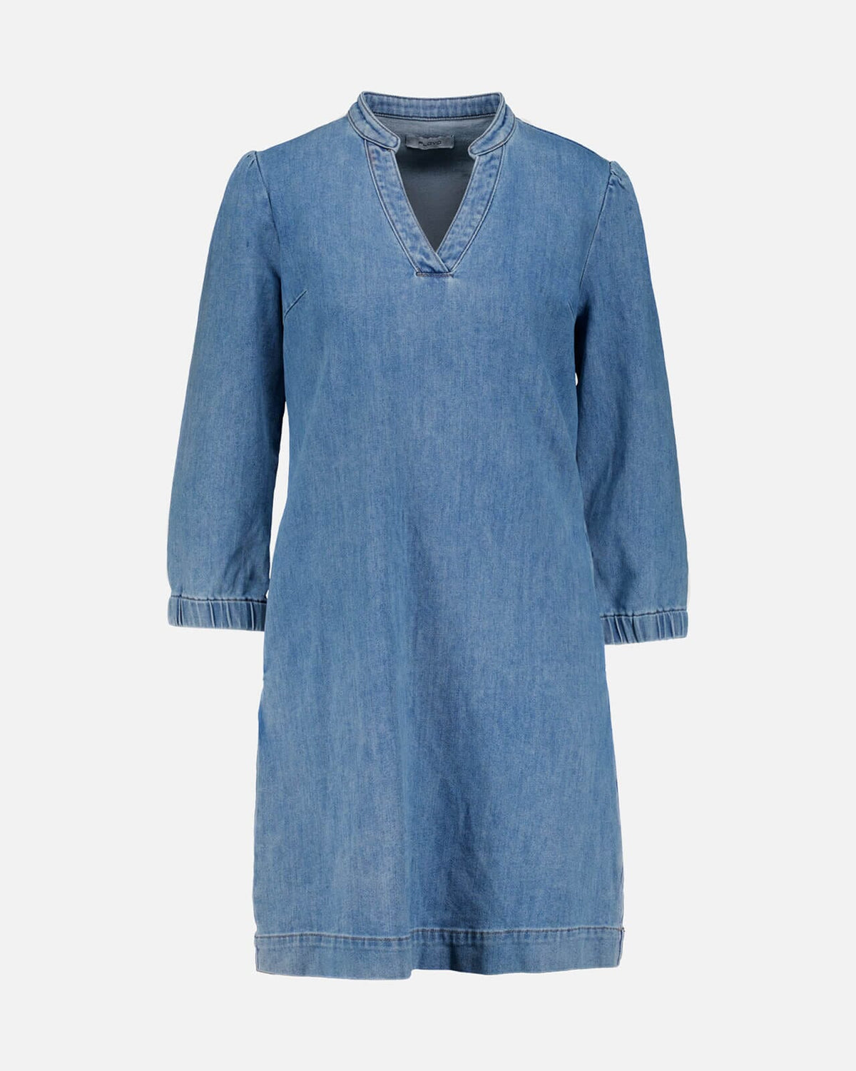 FLOYD Denimkjole Sweety - Light Jeans Blue