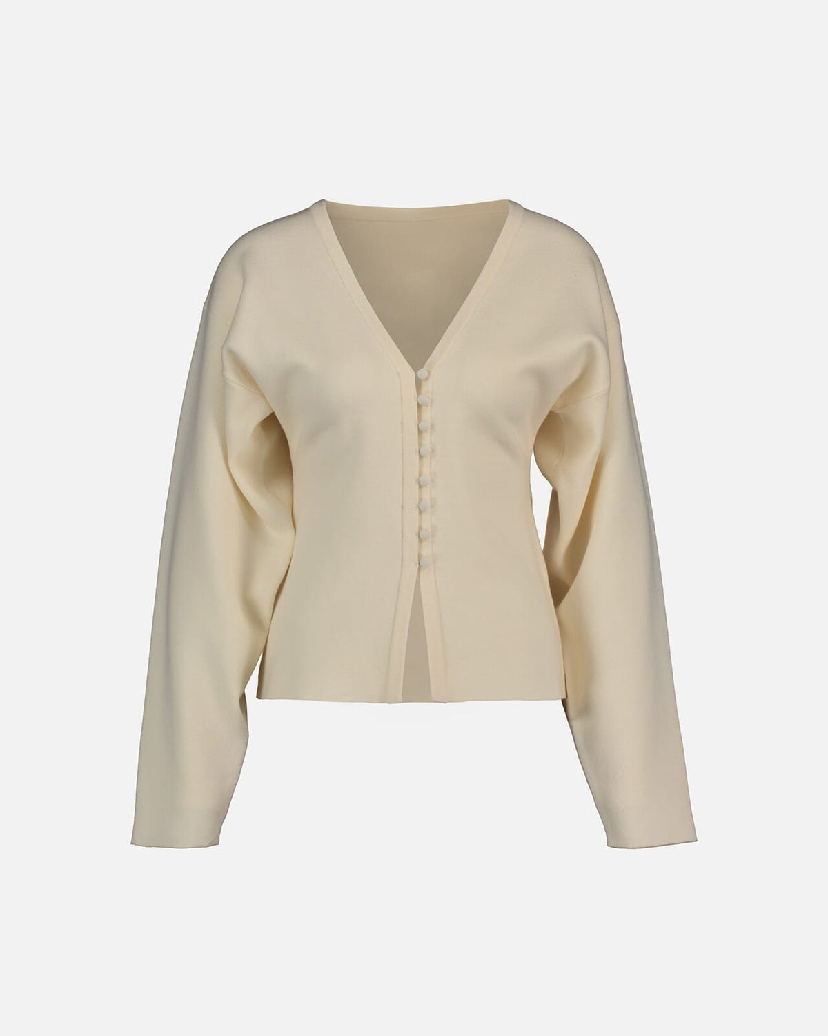 FLOYD Cardigan Alilo - Offwhite