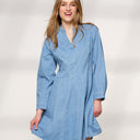 Denimkjole Annelisa