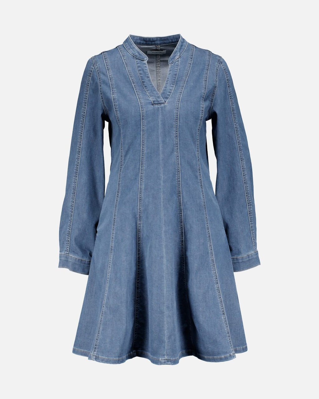 FLOYD Denimkjole Annelisa - Medium J. Blue