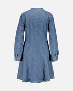FLOYD Denimkjole Annelisa - Medium J. Blue