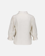 FLOYD Skjorte Norah - Offwhite