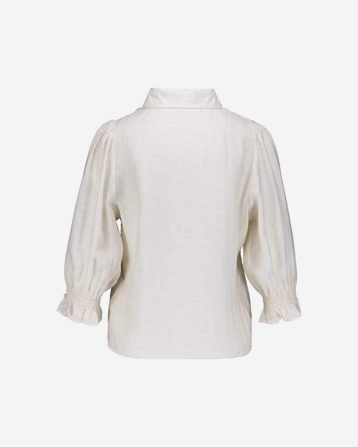 FLOYD Skjorte Norah - Offwhite