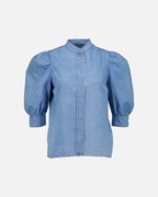 FLOYD Denimtopp Mia Denim - Light J. Blue
