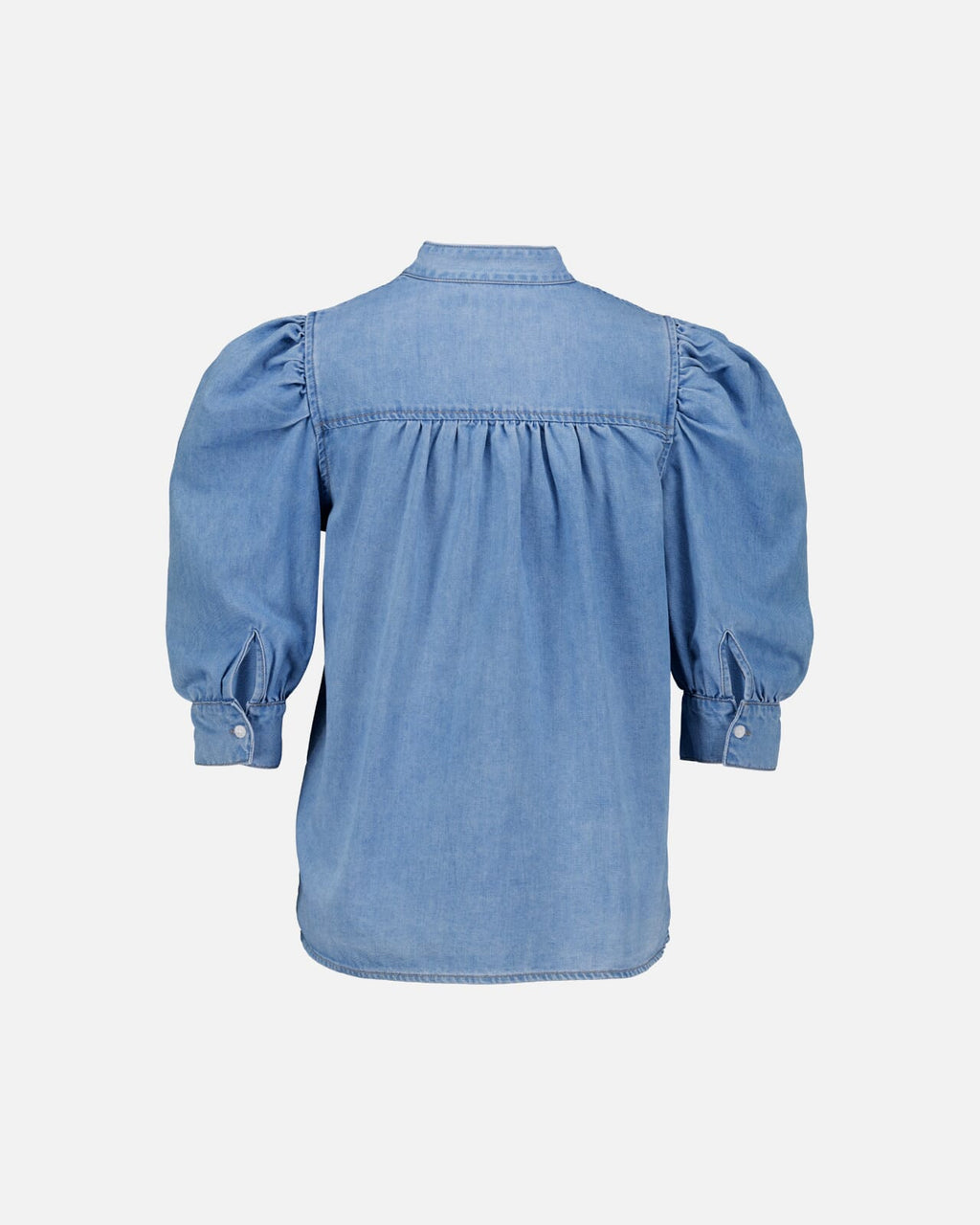 FLOYD Denimtopp Mia Denim - Light J. Blue