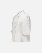 FLOYD Skjorte Sara Uni - White