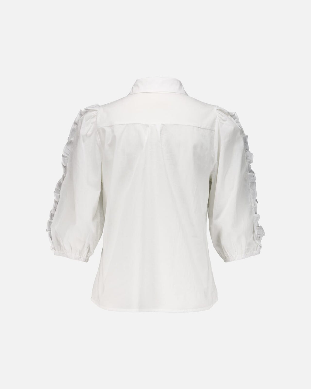 FLOYD Skjorte Sara Uni - White