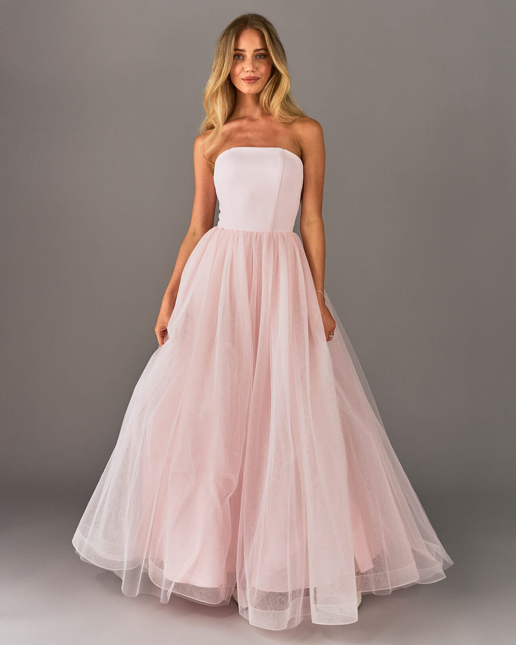 FLOYD Ballkjole Josslyn - Light Pink