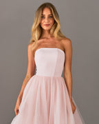 FLOYD Ballkjole Josslyn - Light Pink