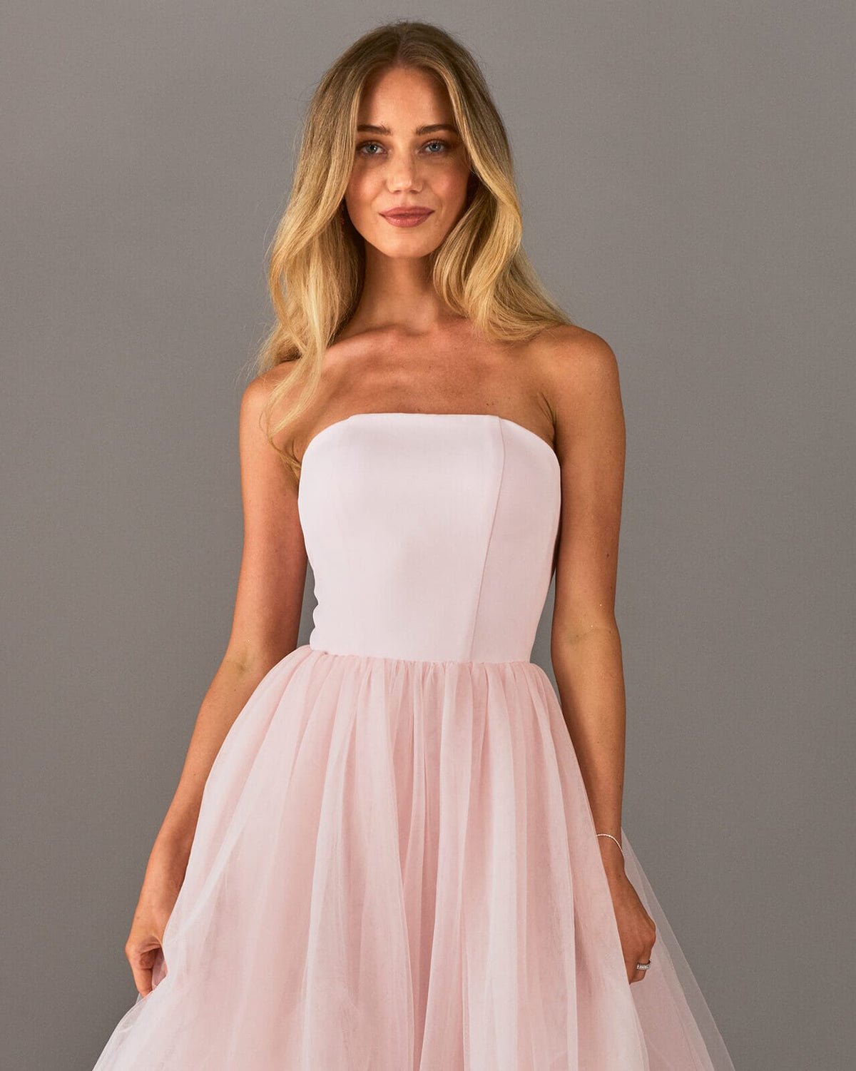 FLOYD Ballkjole Josslyn - Light Pink