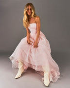 FLOYD Ballkjole Josslyn - Light Pink