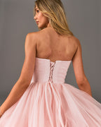 FLOYD Ballkjole Josslyn - Light Pink