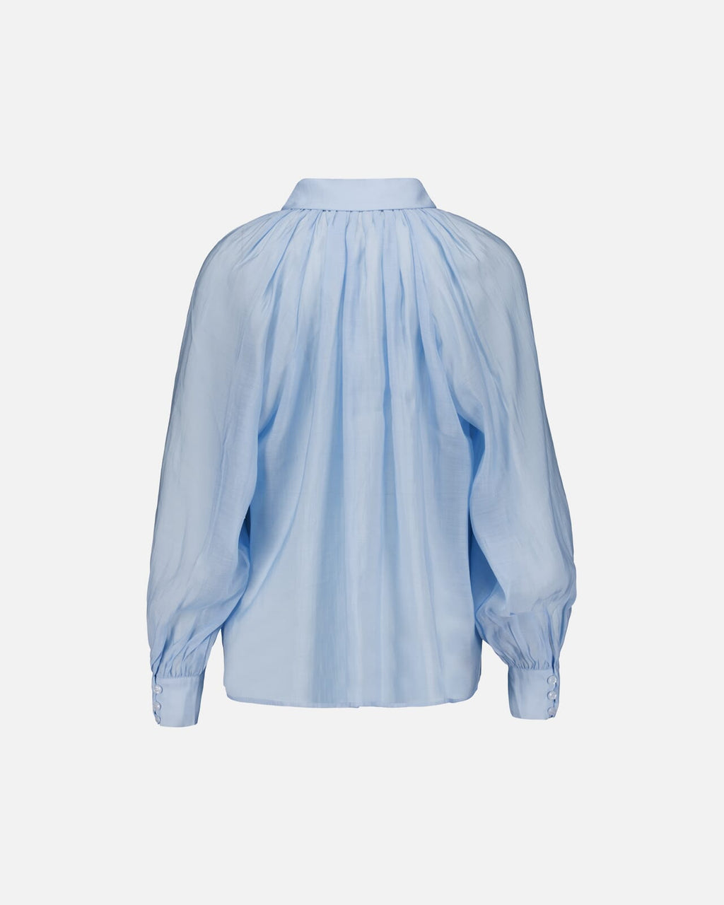 FLOYD Skjorte Oprah Uni - Regatta Blue