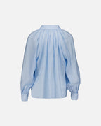 FLOYD Skjorte Oprah Uni - Regatta Blue