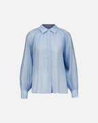 FLOYD Skjorte Oprah Uni - Regatta Blue