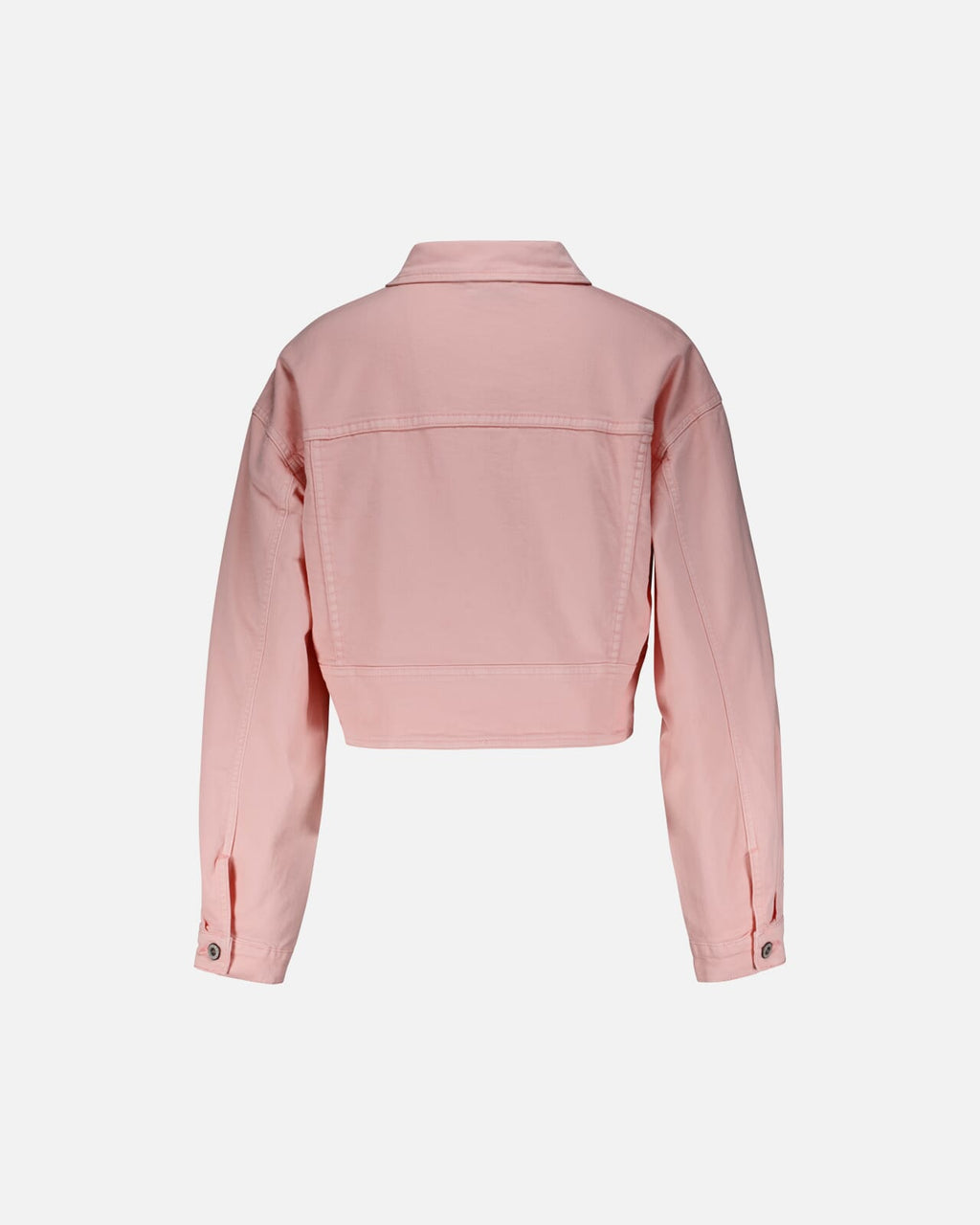 FLOYD Denimjakke Abel 5790 - Peach Puff