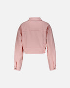 FLOYD Denimjakke Abel 5790 - Peach Puff
