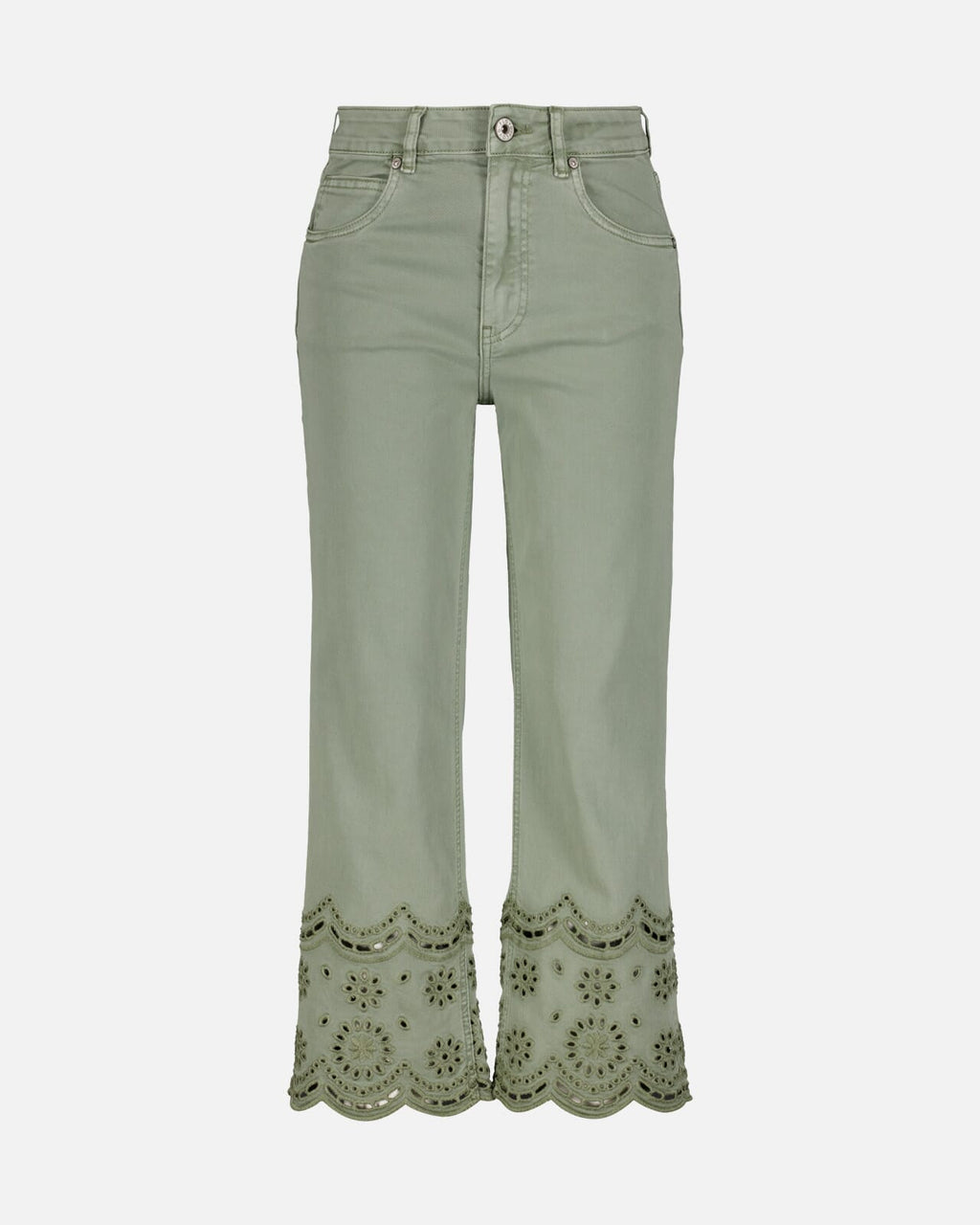 FLOYD Jeans Adelaide 5790 - Kaki Green