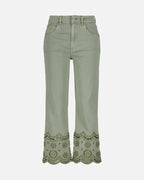 FLOYD Jeans Adelaide 5790 - Kaki Green